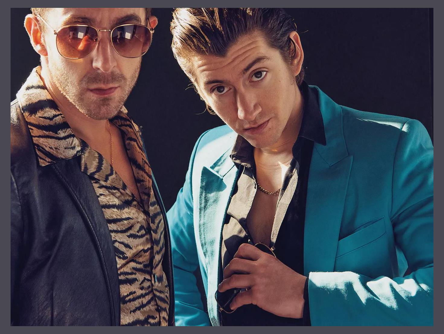 The Last Shadow Puppets